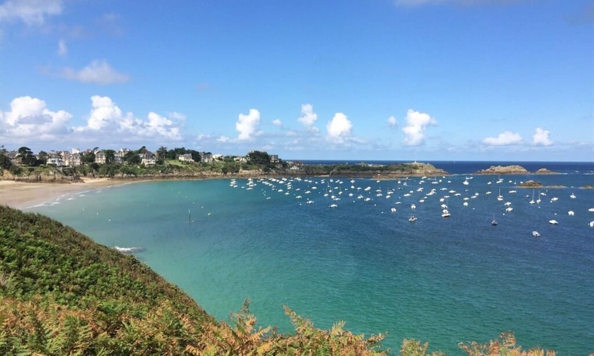 Ploubalay Bed & Breakfast | Manoir de La Rogerais & SPA