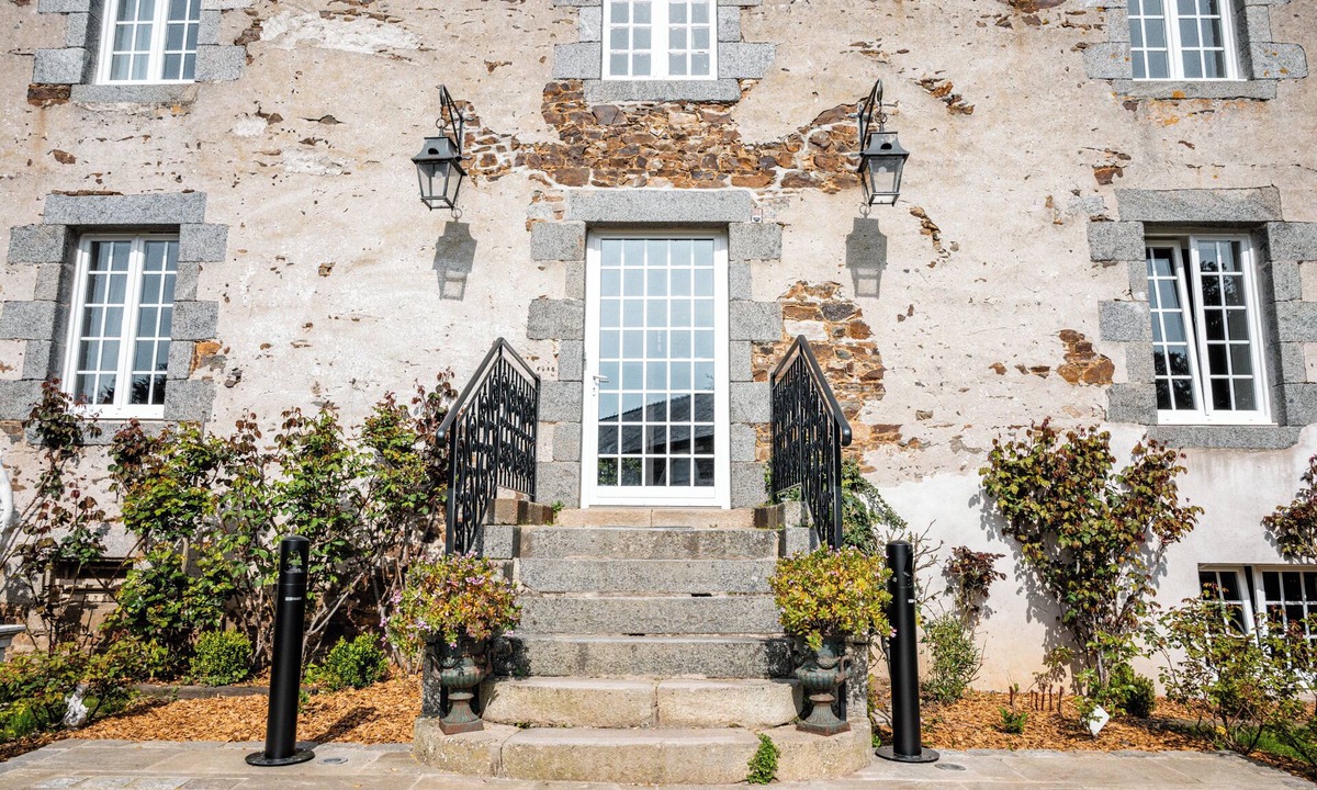 Etables-sur-Mer House | Manoir entre Terre & Mer