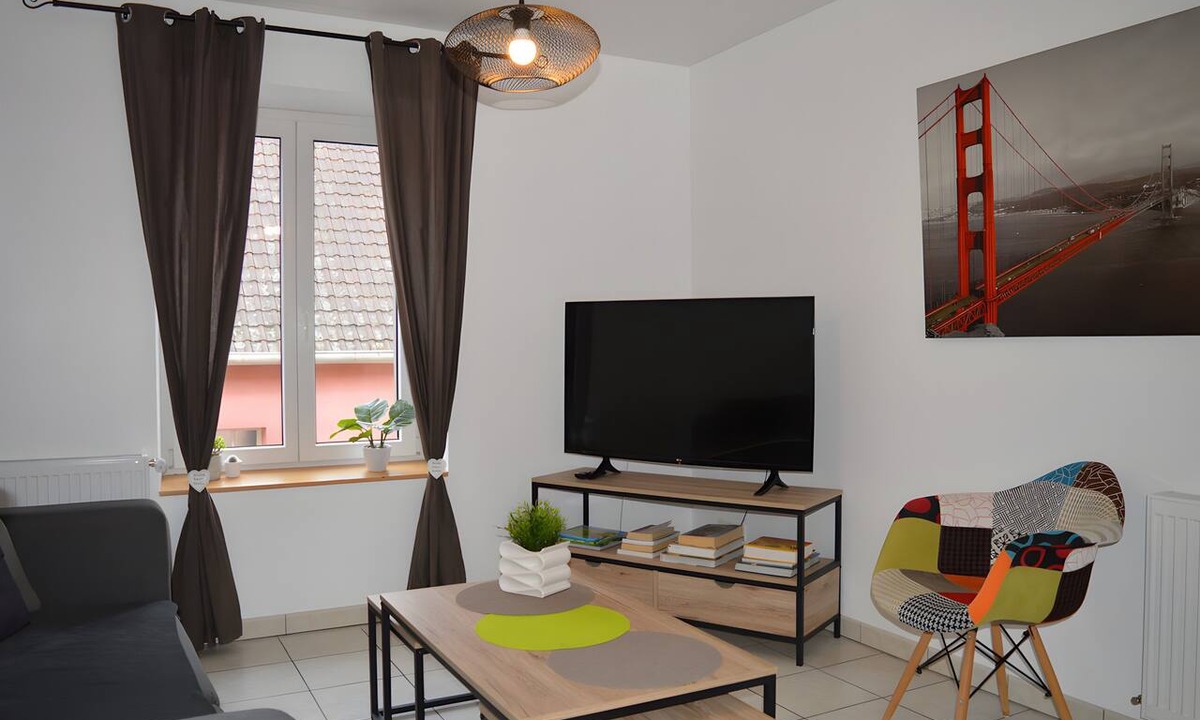 Ingersheim House | Marie Cottage for 4, Wine Route Near Colmar