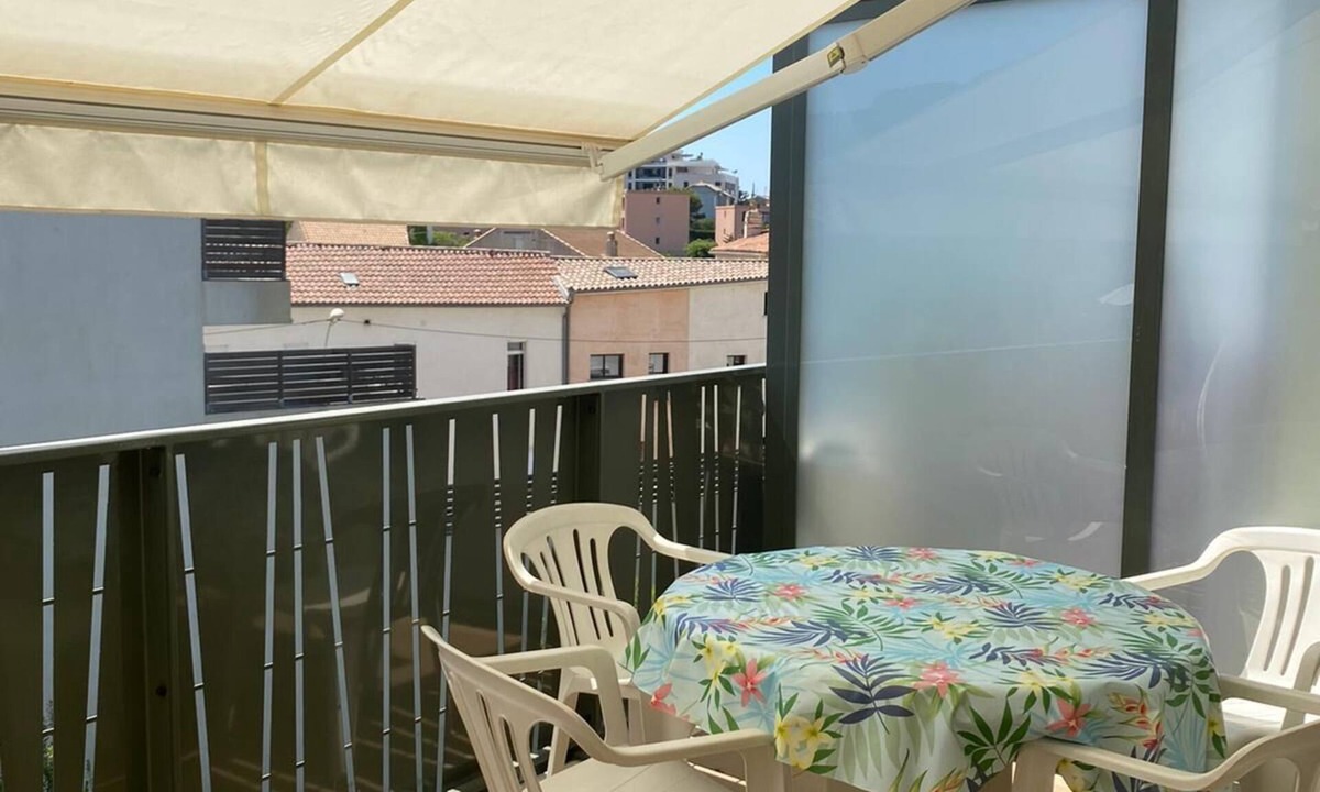 Vielle-Chapelle Apartment | Marseille city and calanques near the sea