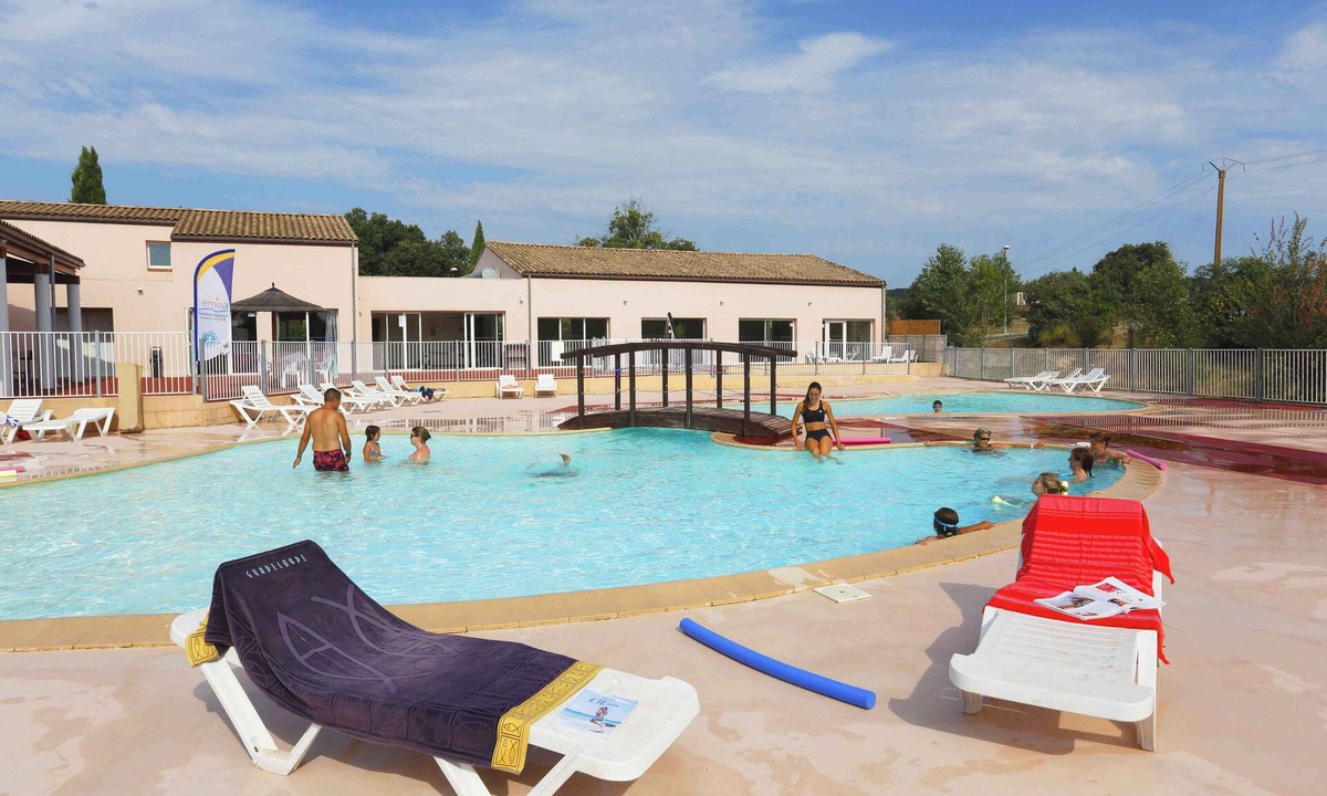 Sauve House | Mas Cévenols au cœur d’un domaine | Accès piscines