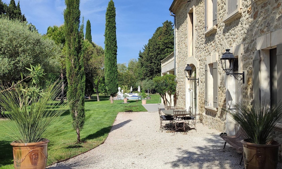 Cabannes House | Mas Cabannes in Provence