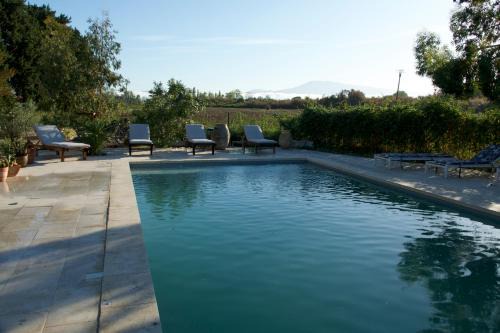 Monteux Bed & Breakfast | Mas des Figuiers
