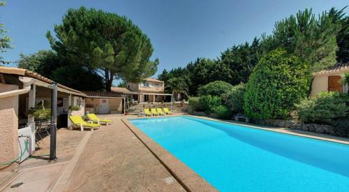 Cabrieres House | Mas des Petits Loups