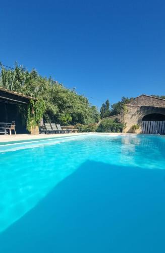 Sernhac Villa | Mas provençal à proximité du Pont Du Gard