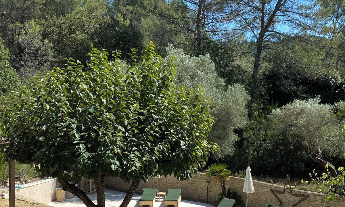 Le Beausset House | Mas Tihou charming Provencal estate✨& Nordic bath 🫧
