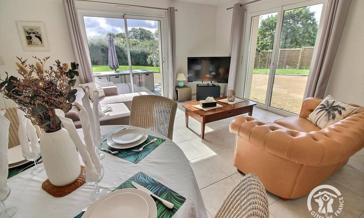 Lannion House | Mathilde - Lannion - Gîte