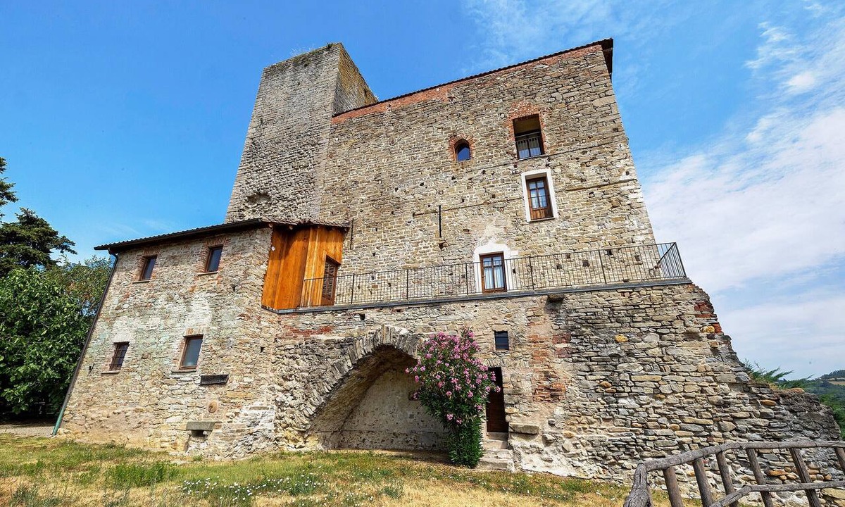 Niella Tanaro Other | Medieval Castle between Langhe and Monregalese