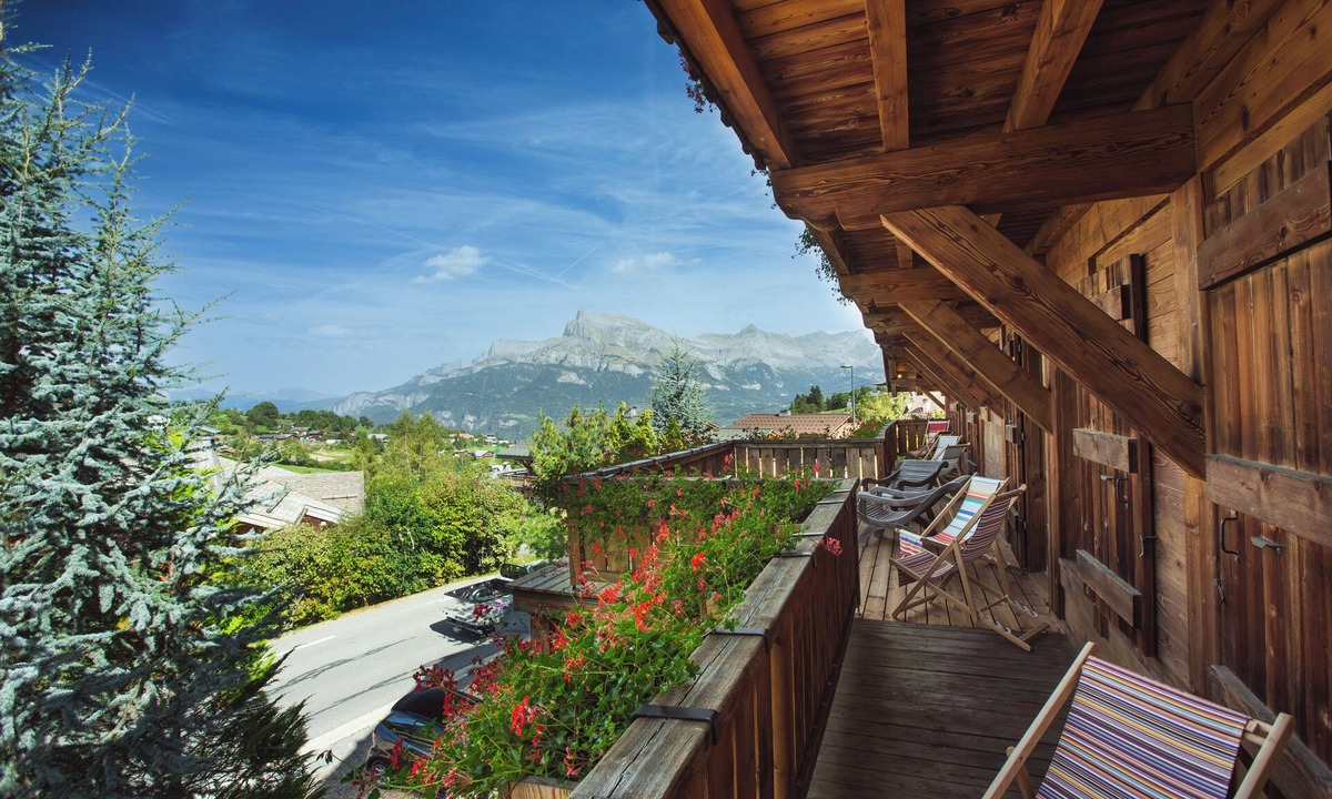 Demi-Quartier Hotel | Megève Bois by The Magic Collection Retreats