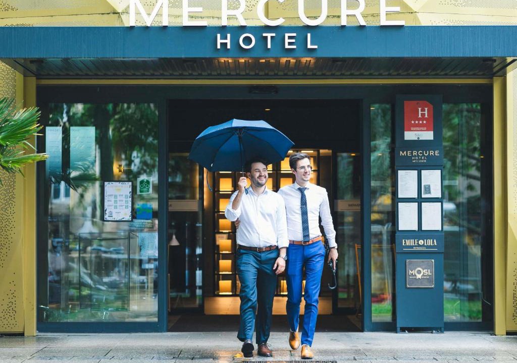 Metz-Centre – Ancienne Ville Hotel | Mercure Metz Centre