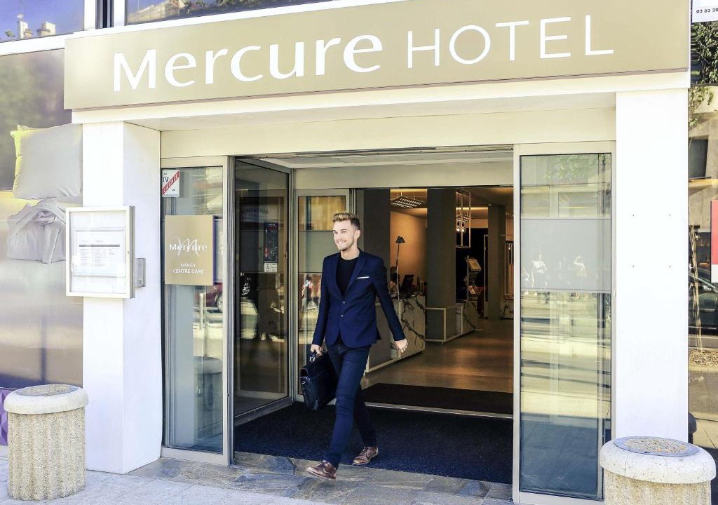Saint Nicolas - Charles III - Ville vieille - Trois Maisons - Leopold Hotel | Mercure Nancy Centre Gare