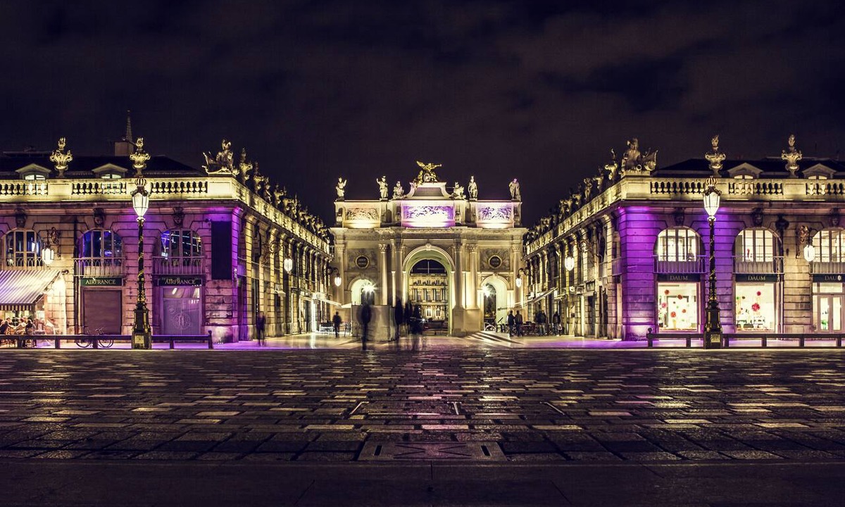 Saint Nicolas - Charles III - Ville vieille - Trois Maisons - Leopold Hotel | Mercure Nancy Centre Place Stanislas Hotel