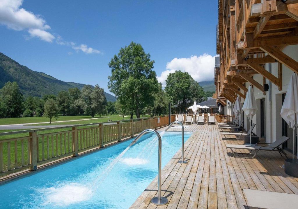 Peyragudes Hotel | Mercure Peyragudes Loudenvielle Pyrénées