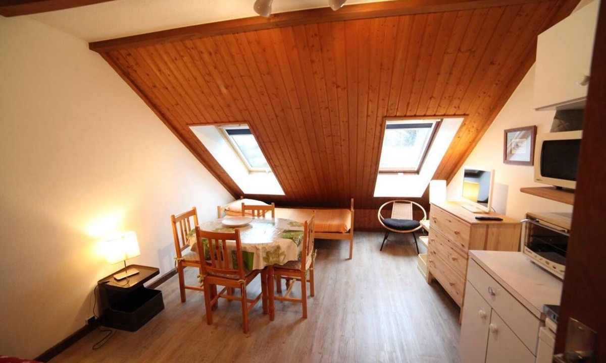 Metabief Apartment | METABIEF - NEIGHBORHOOD BEAUSOLEIL - Building Clé des Champs - Apartment 3 people