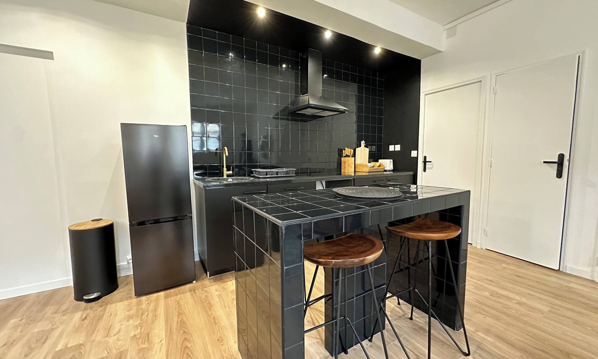 Cernay Apartment | Mexico, Élégant Appartement