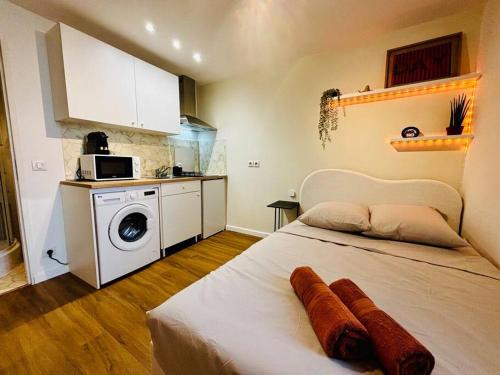 Brignoles Apartment | Mini - Tout petit mais cozy !