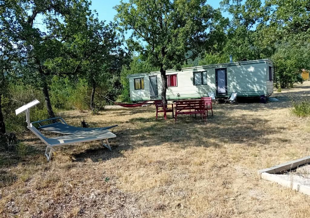 Mazaugues Other | MOBIL-HOM Tout CONFORT AU COEUR DU PNR STE BAUME