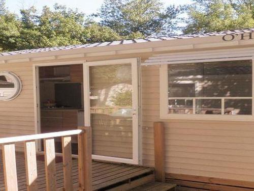 Saint-Martin-Lys Other | Mobil-home 2 pers. avec terrasse à Axat - API-1-52-1188