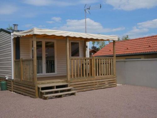 Radonvilliers Other | Mobil-home 3 pers avec terrasse à Radonvilliers - API-1-52-1958