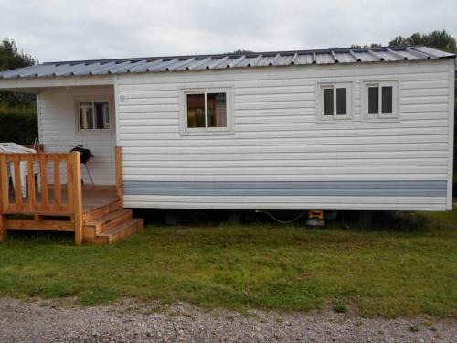La Chapelle-devant-Bruyeres Other | Mobil-home 4 pers avec Terrasse - Cuisine équipée - API-1-52-934