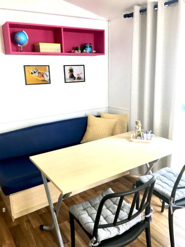 Boofzheim Other | Mobil Home 5pers proche EUROPA PARK dans Camping 3étoiles