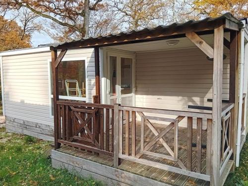Larzicourt Other | Mobil home, animaux admis - 4 pers. - API-1-52-2665