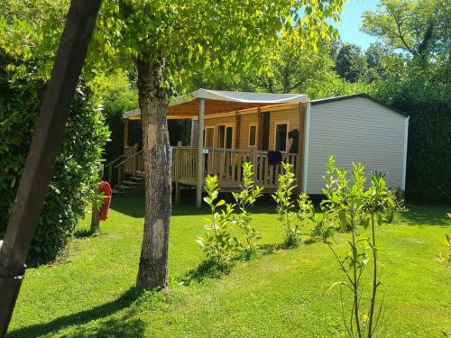La Douze Other | Mobil-home - animaux OK - 6 pers. - API-1-52-2429