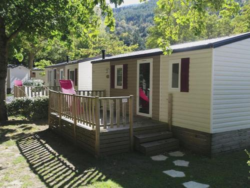 Saint-Martin-Lys Other | Mobil home avec Terrasse, 2 Chambres, 5 Personnes - API-1-52-1140
