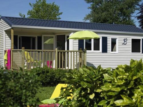 Loudeac Other | Mobil home avec terrasse à Loudéac pour 4 personnes - API-1-52-898