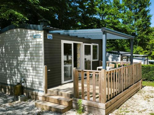 Larzicourt Other | Mobil-home clim - 2 pers. - API-1-52-2434