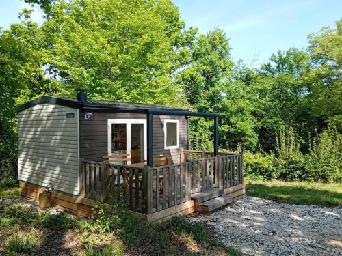 Larzicourt Other | Mobil-home cosy, animaux OK - 2 pers. - API-1-52-2464
