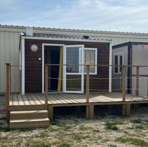 Ecriennes Other | Mobil home de l'aérodrome