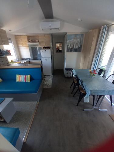Nans-les-Pins Other | Mobil Home Sainte Baume 6 personnes
