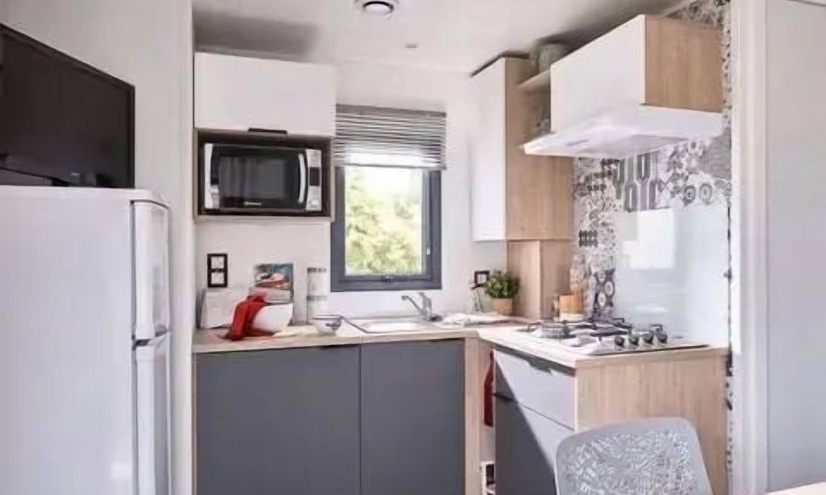 Meolans-Revel House | Mobile Home for 6 People