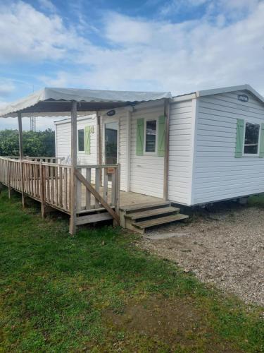 Boofzheim Resort | Mobile home proche Europapark et rulantica proche allemagne