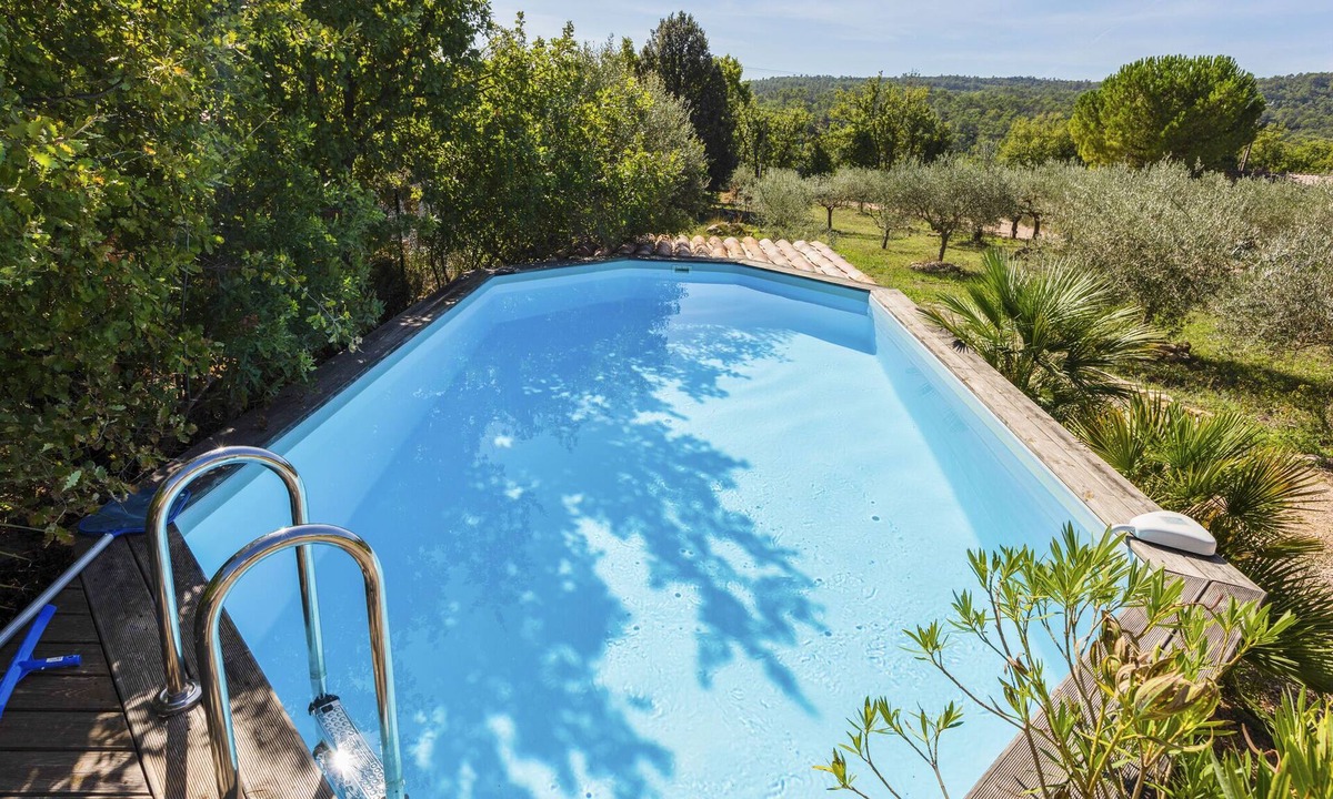 Brignoles House | Modern holiday home with private pool