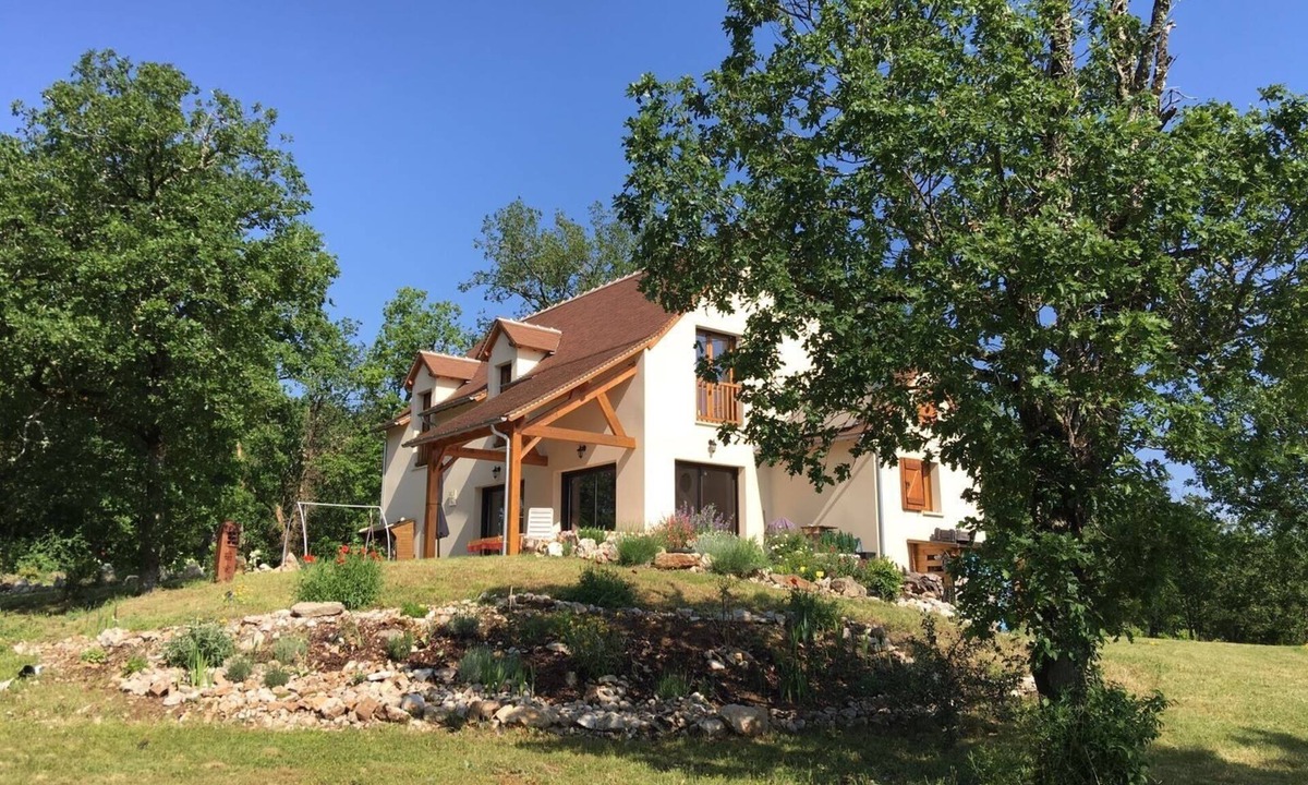 Andressac House | Modern house with herb garden - Maison 30
