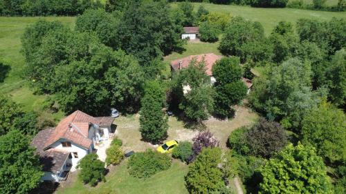 Courrensan House | Mondeslandhaus