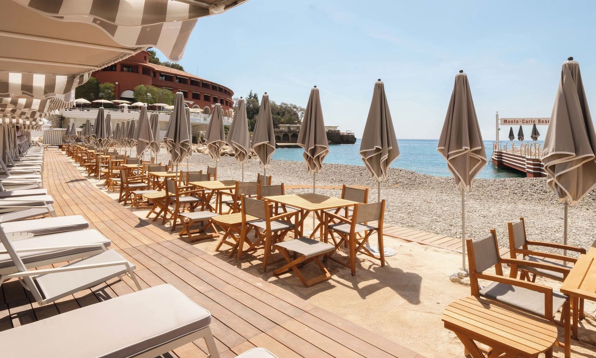 Roquebrune-Cap-Martin Hotel | Monte Carlo Beach