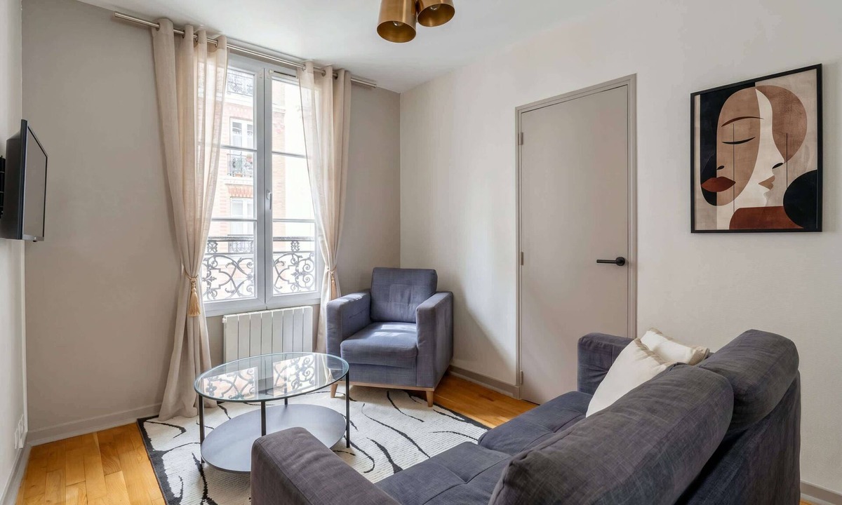 Plaisance Apartment | Montparnasse - Premium family apartment for 5