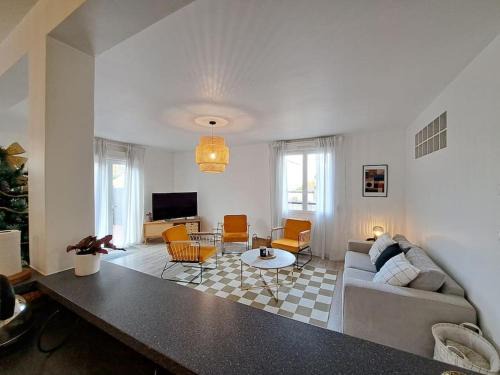 Reims Apartment | Montreal, appartement avec parking