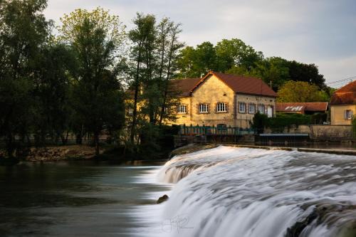 Chappes House | Moulin de Chappes