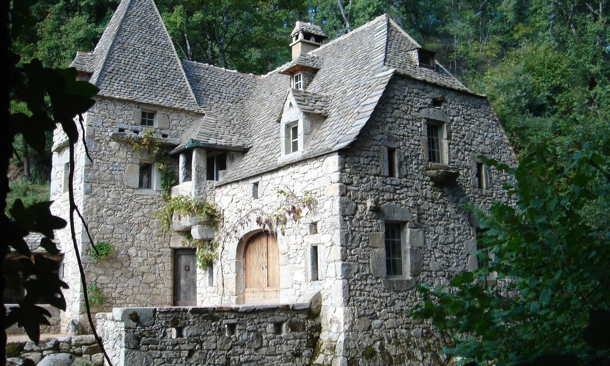 Sanvensa House | Moulin de la Commanderie St Michel, near Villefranche de Rouergue