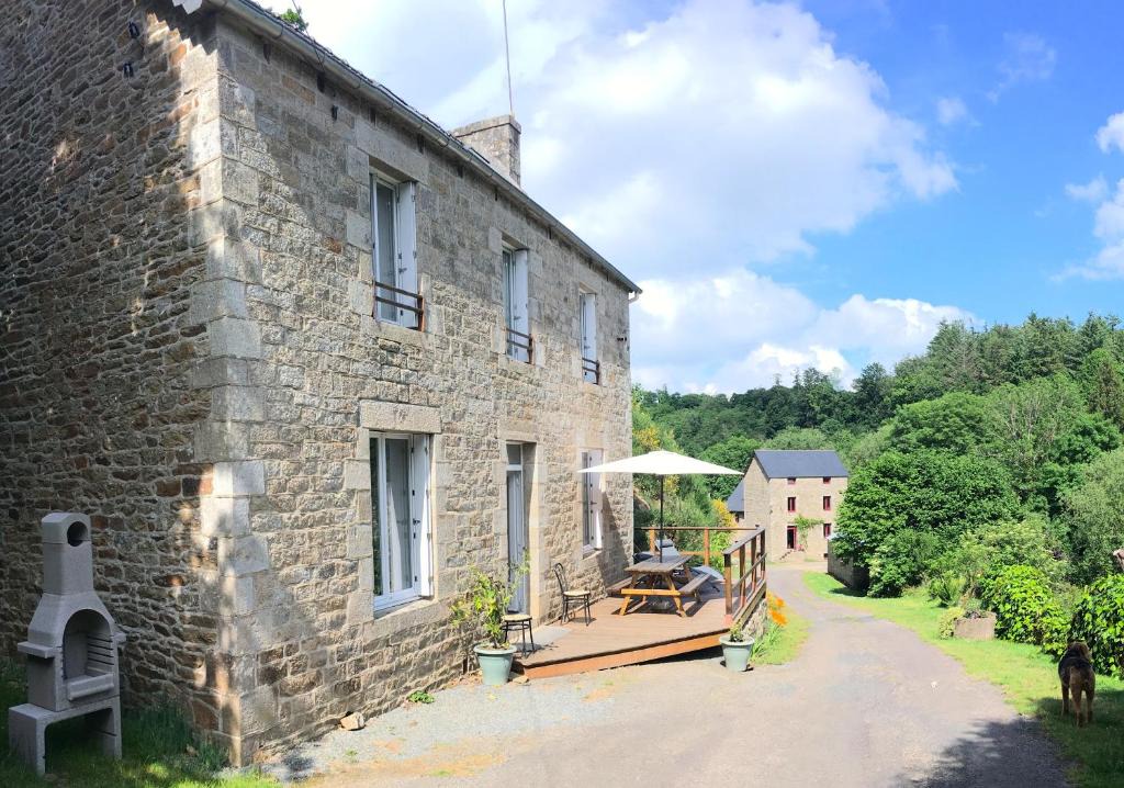 Le Vieux-Marche House | Moulin du pont neuf Maison des Meuniers