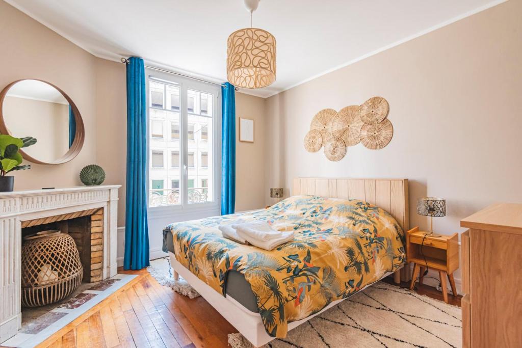 Hincmar Villa | MOULINS - Maison cosy au cœur de Reims