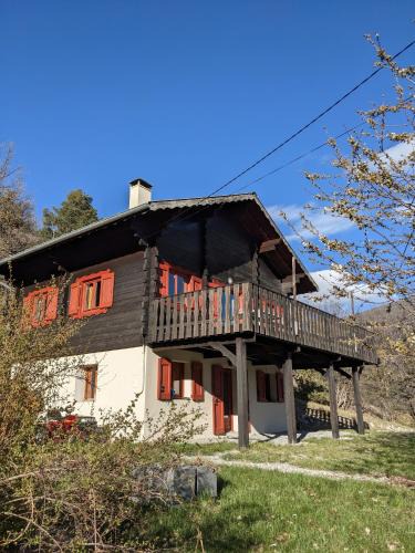 Beauvezer Ski Chalet | Mountain Chalet in Beauvezer
