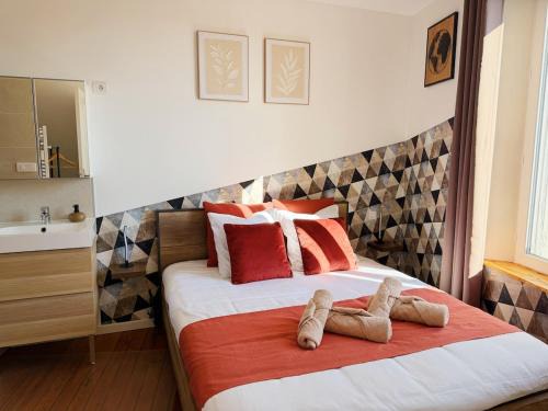 Rives de Meurthe Apartment | Nancy elegance Cocooning apartment