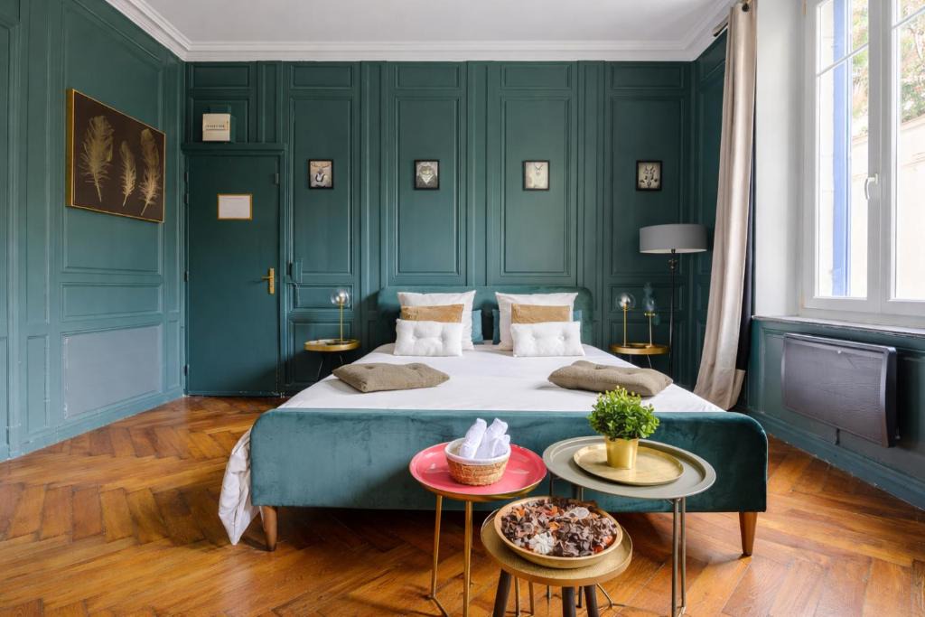 Nancy City Centre Apartment | Nancy Vieille Ville Stanislas