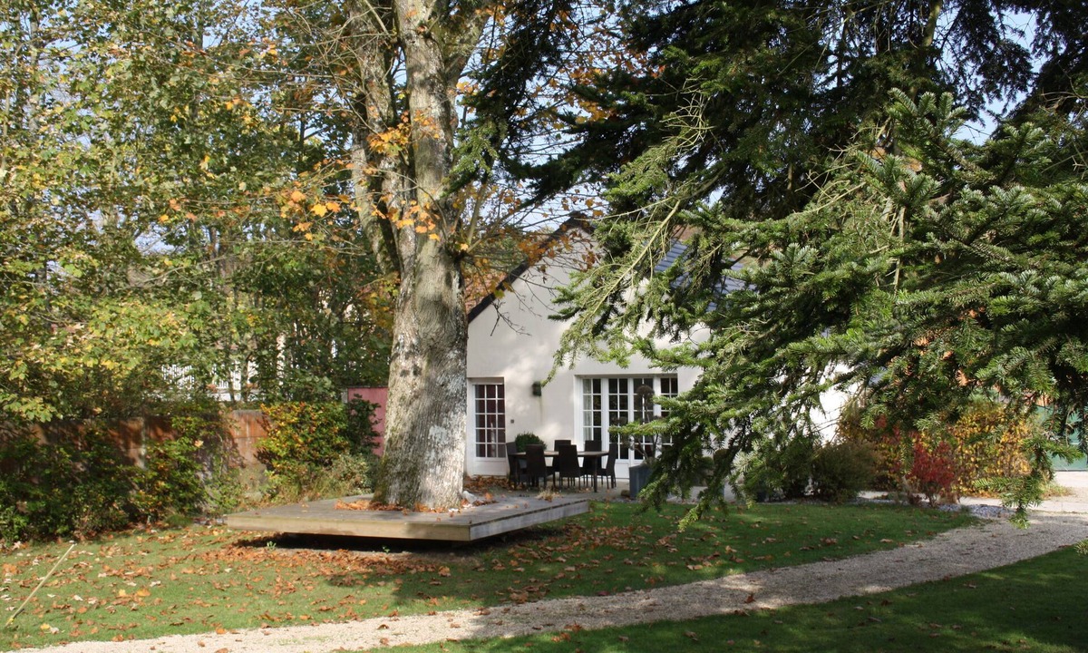 Germaine House | Nature cottage Champagne between Reims & Épernay