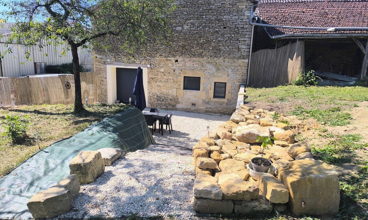 Harricourt House | Nature gîte for 6 people. Garden. Absolute calm. Ardennes